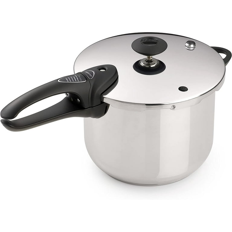 Presto deluxe bayby pressure cooker