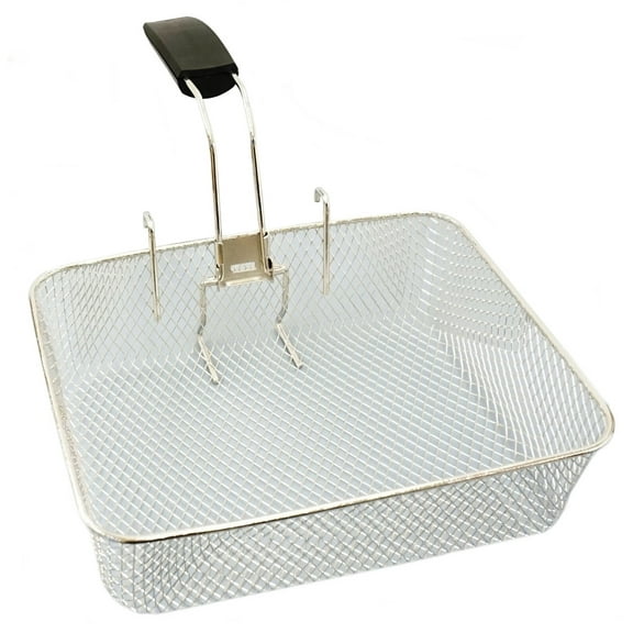Presto 54764 09992 Deep Fryer Jumbo Basket with Handle Genuine