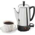 thumbnail image 1 of Presto 6 Cup Stainless Steel Percolator, 1 of 4