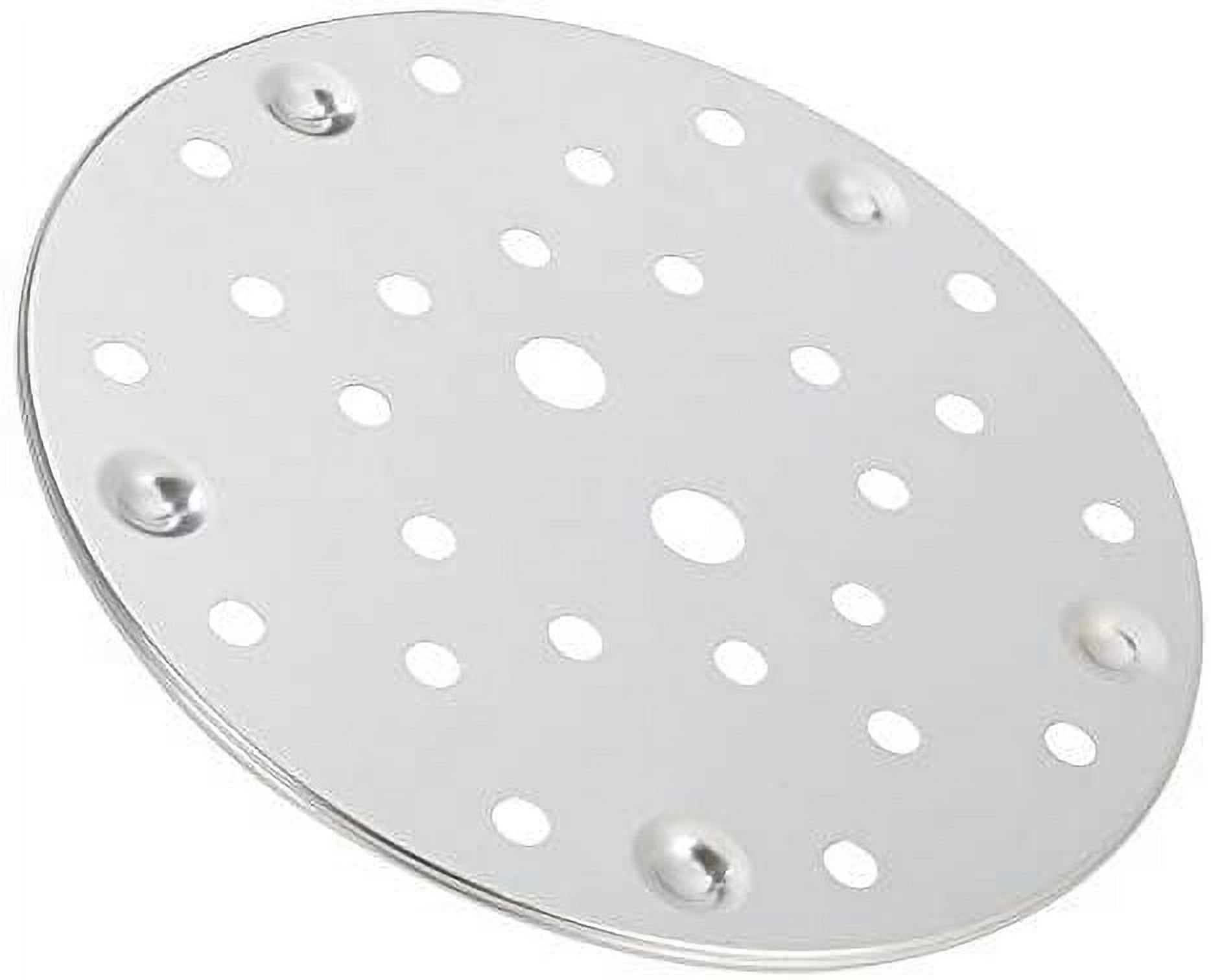 "Presto 85707 11"" Aluminum Cooking Rack for Pressure Canner"