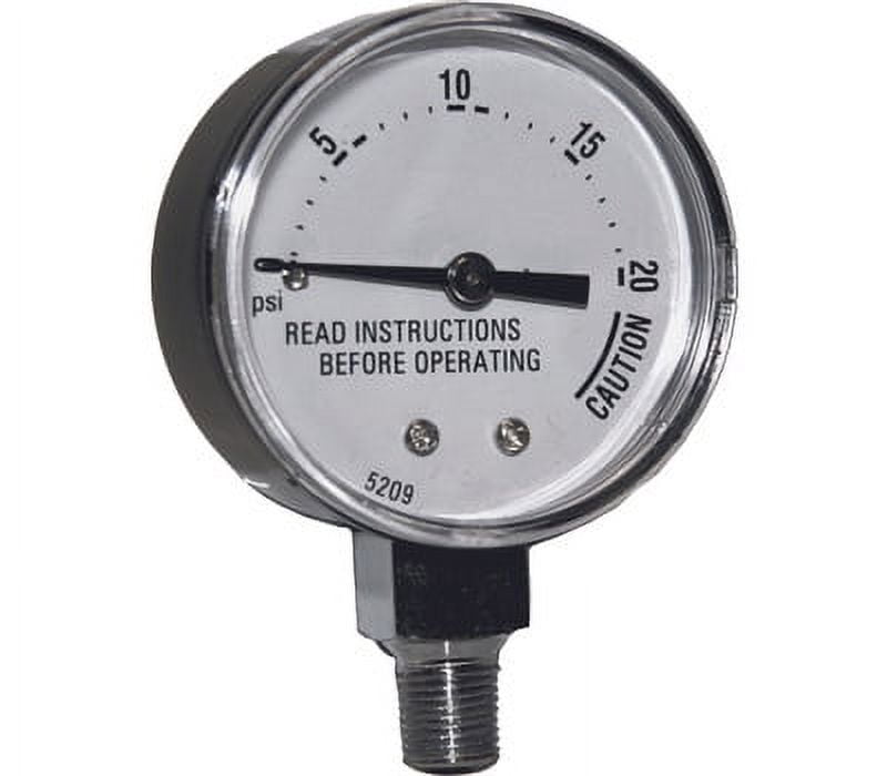 Presto 85771 Pressure Canner Steam Gauge