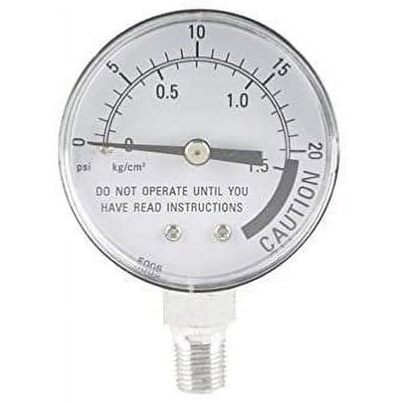 Presto 85771 Pressure Canner Steam Gauge