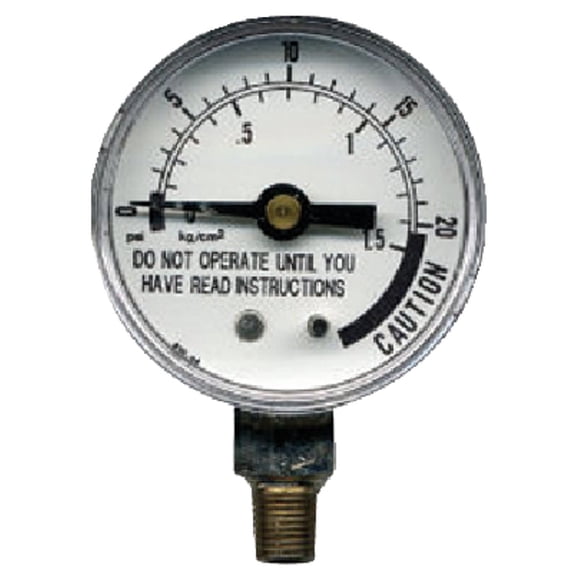 Presto 85771 Pressure Canner Steam Gauge