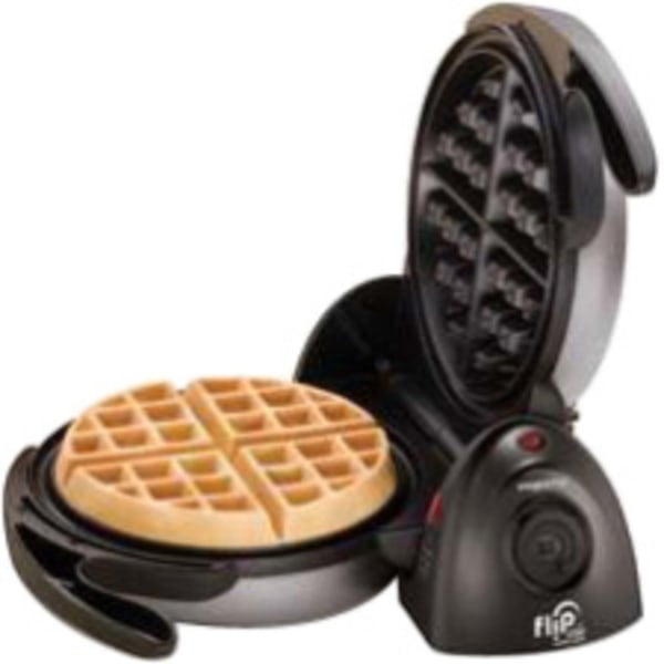 Presto FlipSide 7-inch Belgian Waffle Maker with Ceramic