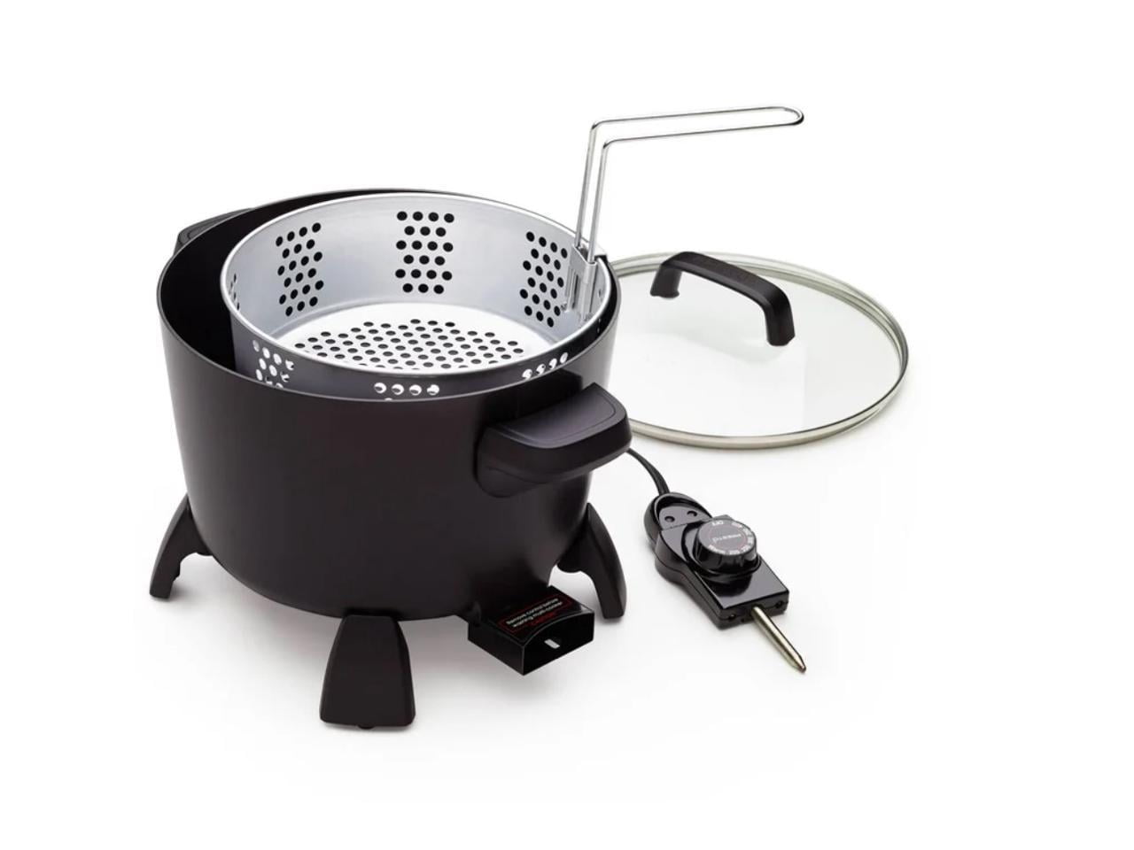 Presto Big Kettle 2.75 Qt. Multi-Cooker/Steamer 06008