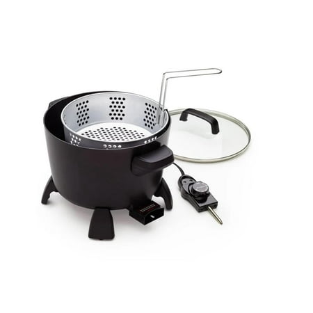 Presto Big Kettle 2.75 Qt. Multi-Cooker/Steamer 06008