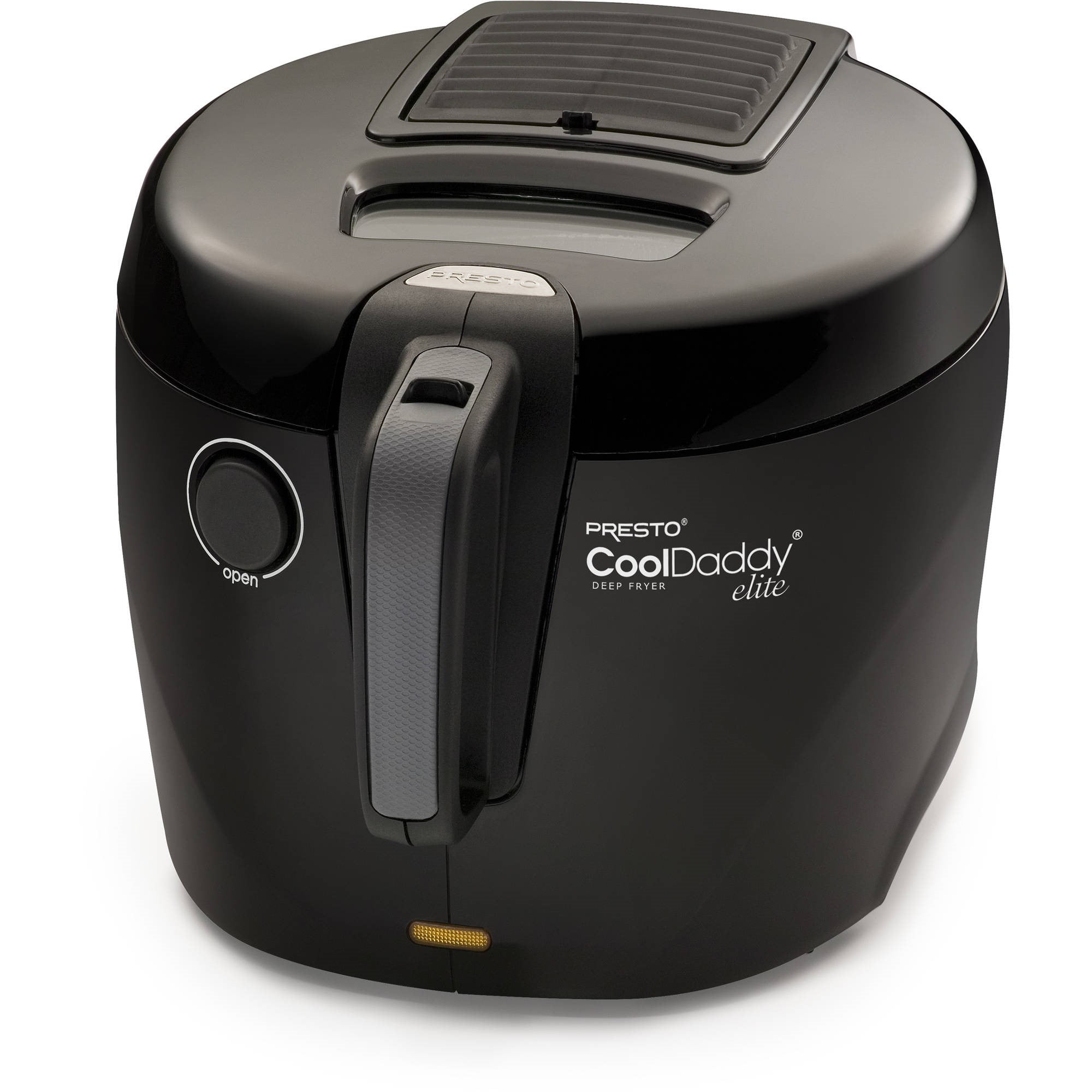  Cool Daddy Cool-Touch Deep Fryer: White Cool Dady Fryer: Home &  Kitchen