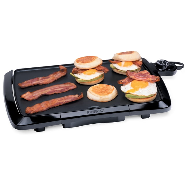 Presto CoolTouch Electric Griddle 07047