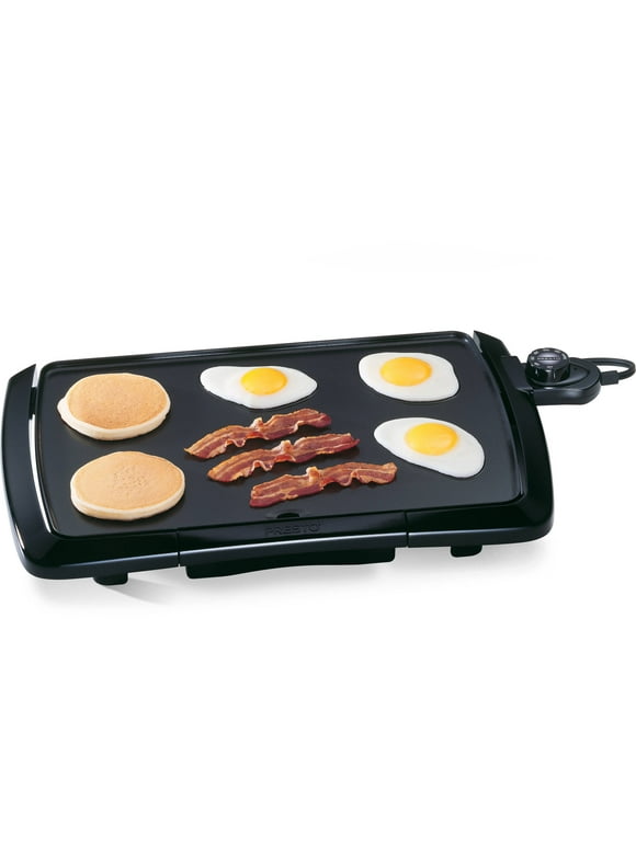 Presto Cool-Touch Electric Griddle 07047