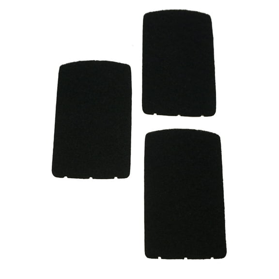 Presto CoolDaddy Cool-Touch Deep Fryer Filter Pack (3 Pack), 81617