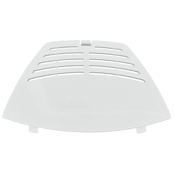 Presto CoolDaddy Cool-Touch Deep Fryer Vent Cover (White), 32861