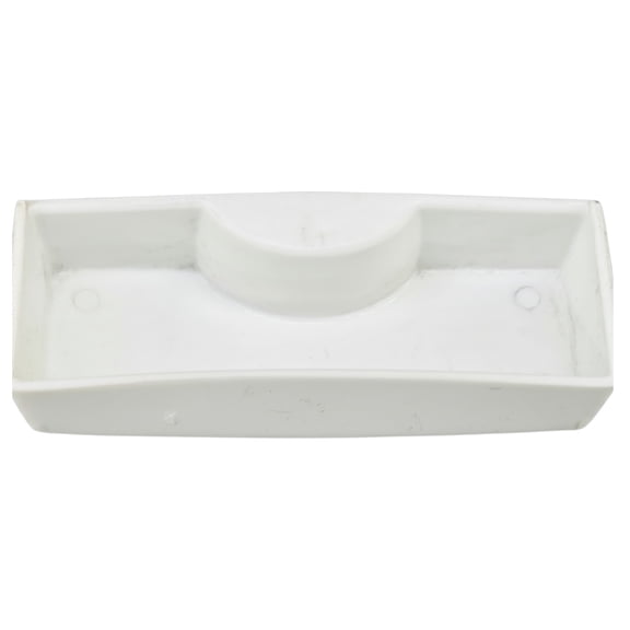 Presto CoolDaddy Cool-Touch Fryer Drip Cup (White), 44275