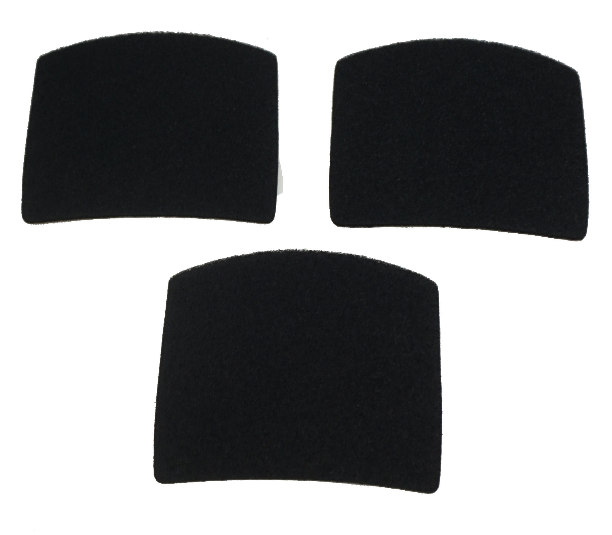 Presto CoolDaddy Elite Electric Deep Fryer Charcoal Filters (3 Pack