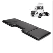 Presto Day Bed - Foldable Bed for Semi-Truck Drivers | Convert Day Cab to Bed in Seconds | Non-Inflatable, Lightweight, Durable, Stable, Portable