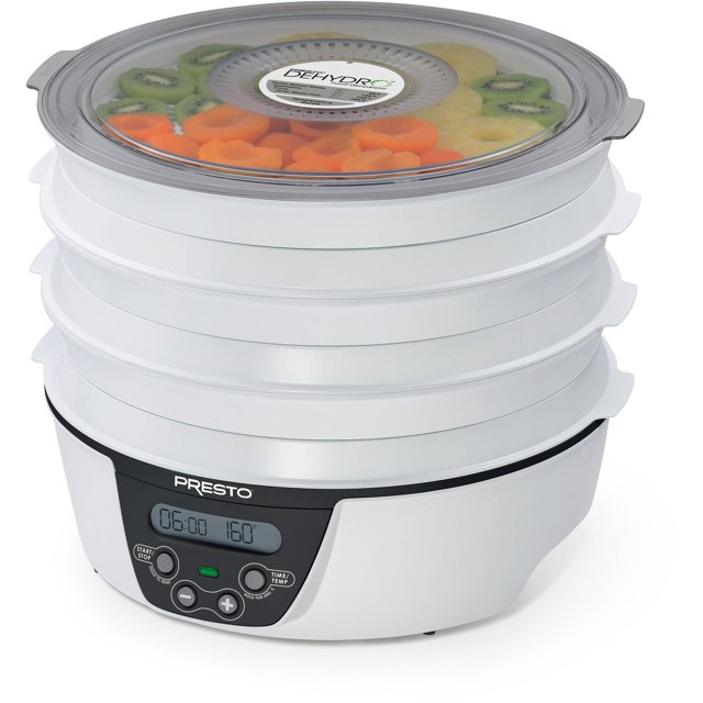 Presto Dehydro Digital Electric Food Dehydrator