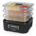 thumbnail image 1 of Presto Dehydro Square Dehydrator 06304, 1 of 8