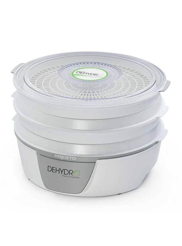 Presto Dehydro(TM) Electric Food Dehydrator 06300