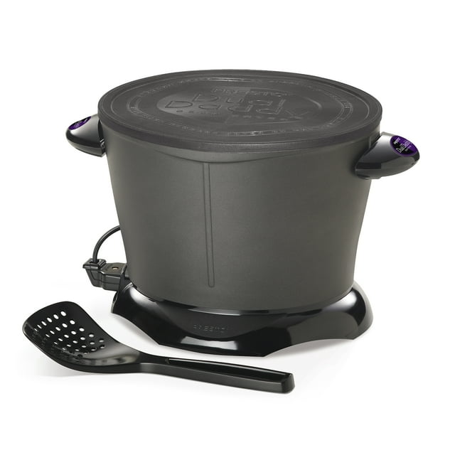 Presto Dual Daddy Electric Deep Fryer 05450