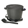 thumbnail image 1 of Presto Dual Daddy Electric Deep Fryer 05450, 1 of 5