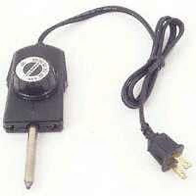 Presto Electric Griddle Control - Temperature Maintenance, Fits National Presto Griddles