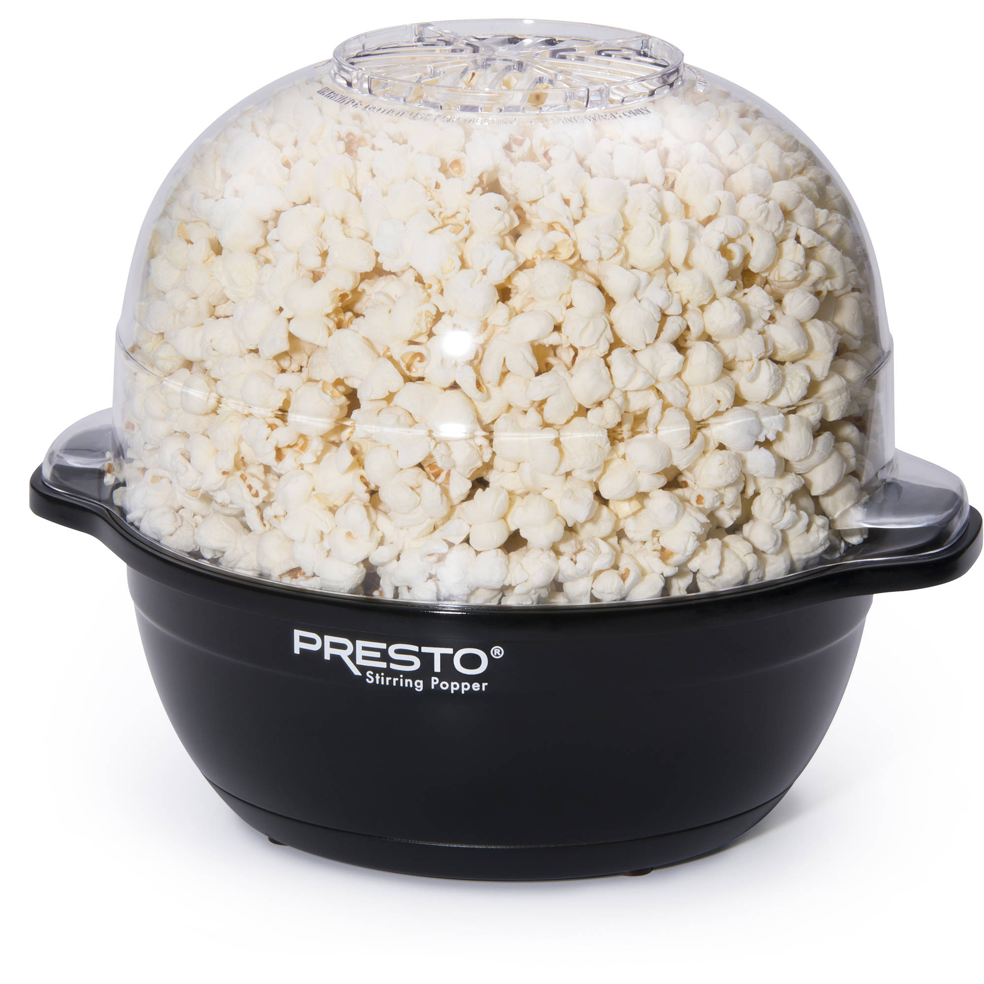 Presto Electric Stirring Popcorn Popper - image 1 of 5