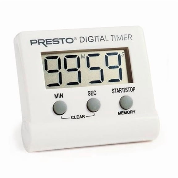 Presto Electronic Digital Timer