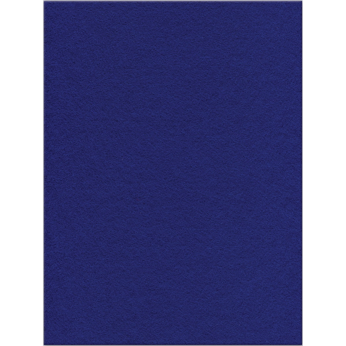 Presto Felt 9x12 Inch Sticky-Back Black Sheet