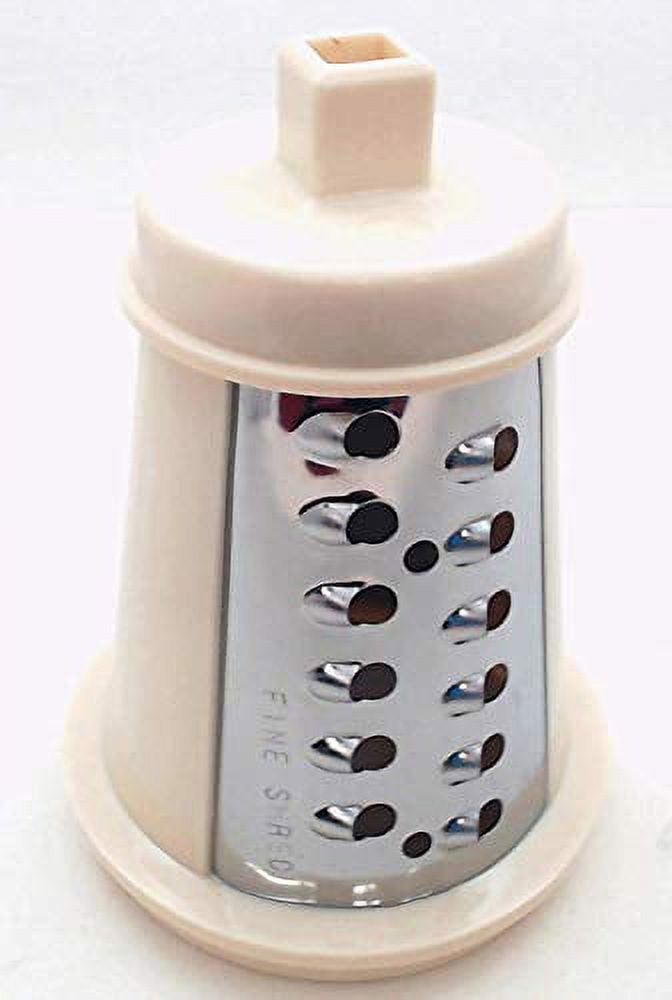 Presto Regular Shred Cone Fits Regular Salad Shooter