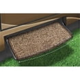 thumbnail image 1 of Presto Fit 20201 Wraparound Entry Step Rug - Brown, 1 of 1