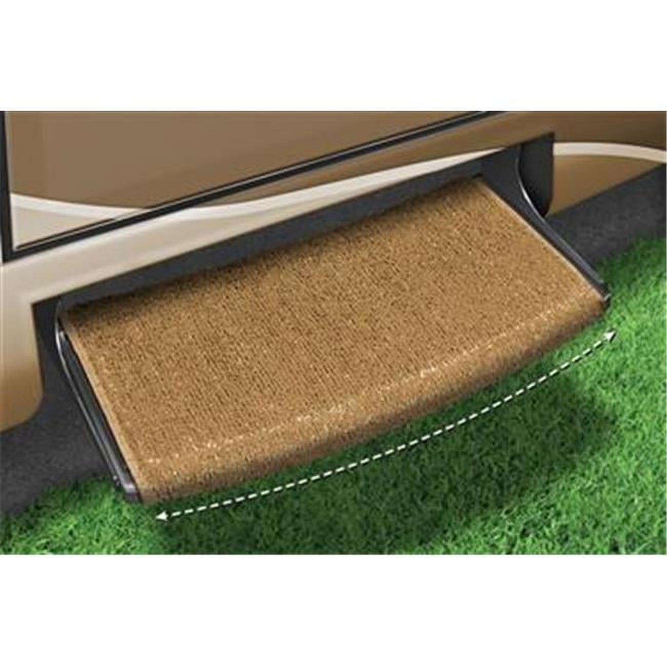 Presto Fit 20202 Wraparound Entry Step Rug - Harvest - Walmart.com