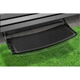 thumbnail image 1 of Presto Fit 20374 Outrigger Entry Step Rug - Black, 1 of 1