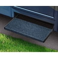thumbnail image 1 of PREST-O-FIT 2-0392 Outrigger Universal RV Step Rug - 22", Atlantic Blue, 1 of 2