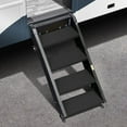 thumbnail image 1 of Prestofit 2-0530 Entry Step Rug Fits MORryde Gen 2 - 4 Step 19-1/2" W Black 4 Pc, 1 of 2