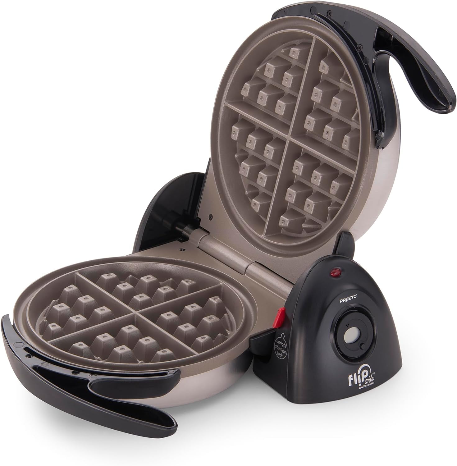 Presto FlipSide Belgian Waffle Maker