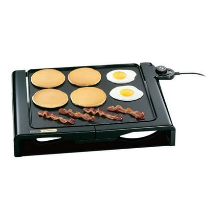 Presto Cool Touch Electric Foldaway Griddle