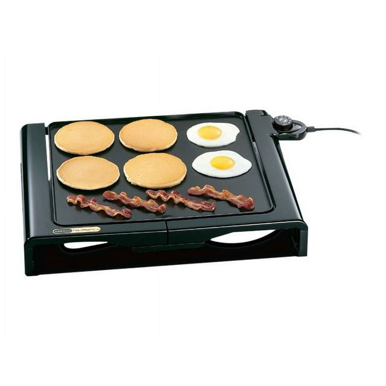 (未使用･未開封品)Electric Griddle Heat Control by Presto Presto 22-inch Extra Large Electric Griddle with Removable