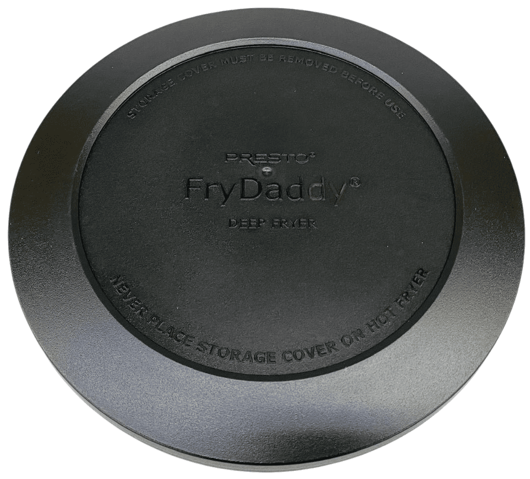 Presto Deep Fryer Parts