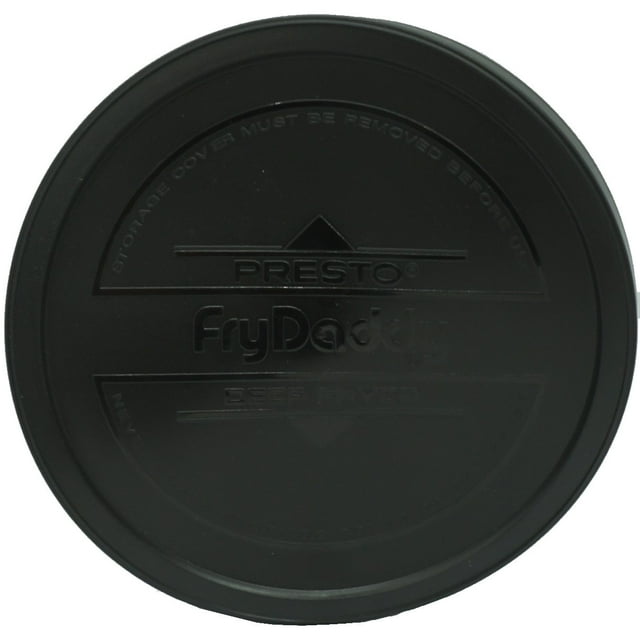 Presto FryDaddy/FryDaddy Junior Electric Deep Fryer Cover, 32829