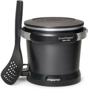 Presto GranPappy Electric Deep Fryer