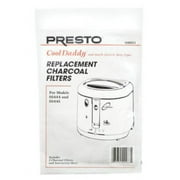 Presto 9983 Gray 1 cu in Deep Fryer