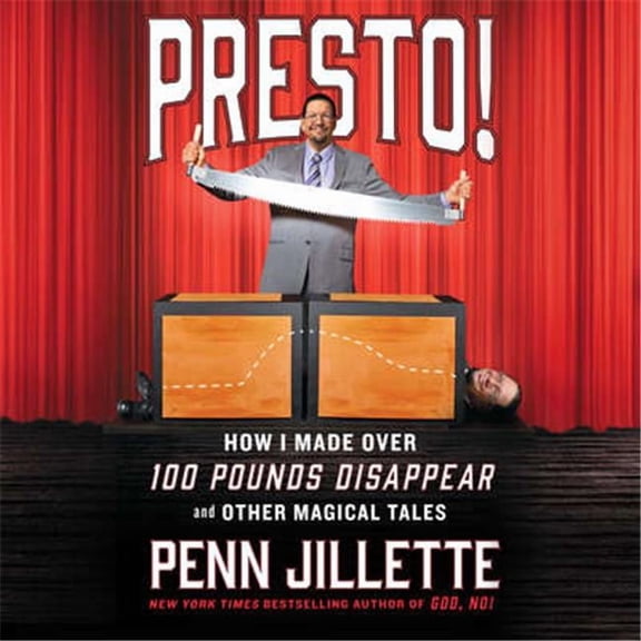Blackstone Audio 9781518930478 Presto Audio Book