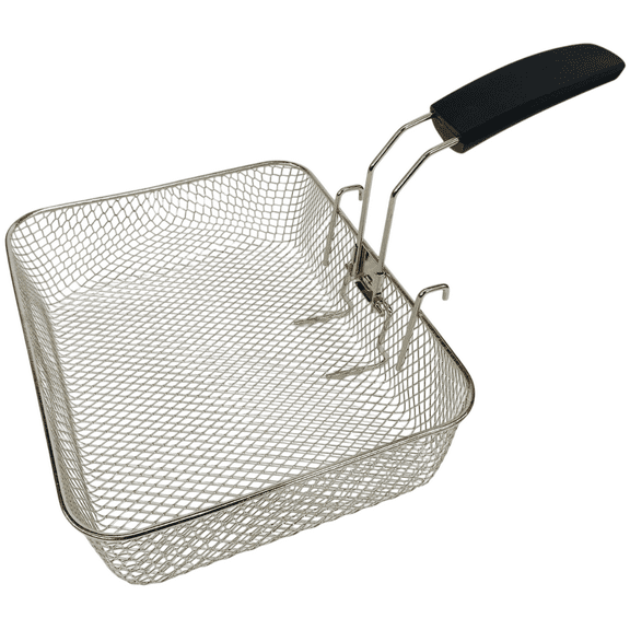 Presto Jumbo ProFry Basket for use with Dual Basket ProFry models, 09992