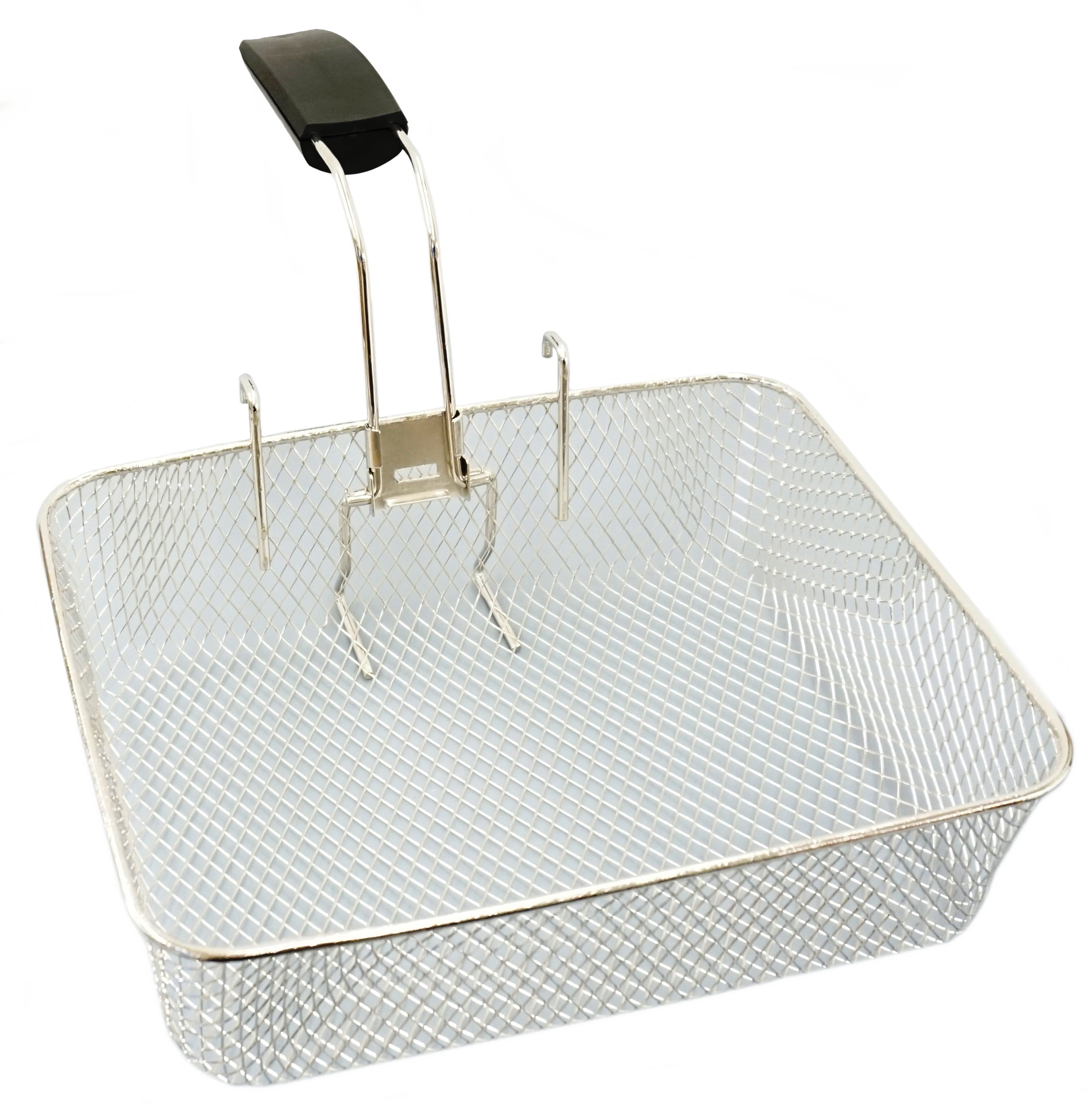 Big Presto Jumbo ProFry N Fryer Basket for Dual Basket ProFry N Models 09992 Walmart