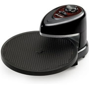 Presto Pizzazz Plus Rotating Oven, Black