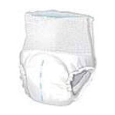 Presto Plus Protective Underwear Large 45" - 58" Maxiumum Absorbency Model #: PRTAUB23040 Qty of 18