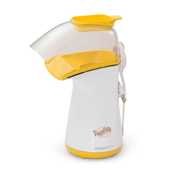 Presto PopLite Hot Air Popcorn Popper
