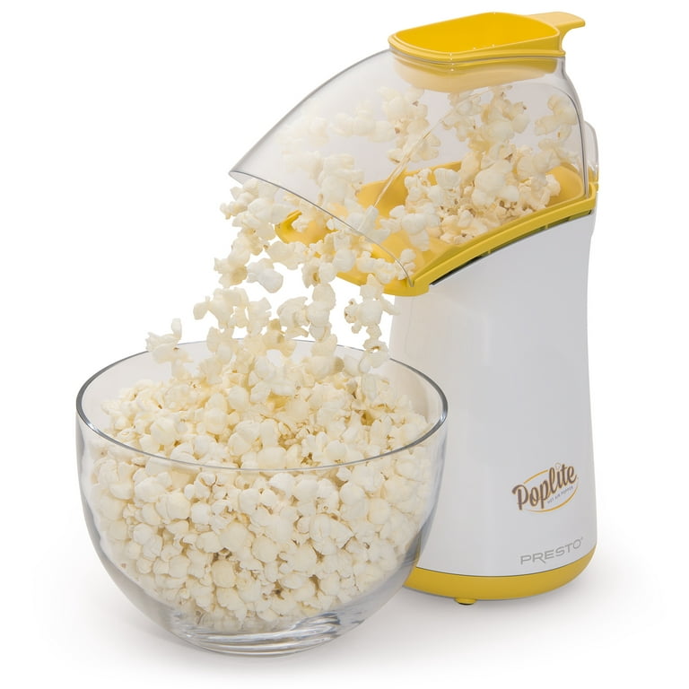 Presto Poplite 18-Cup Hot Air Popcorn Popper