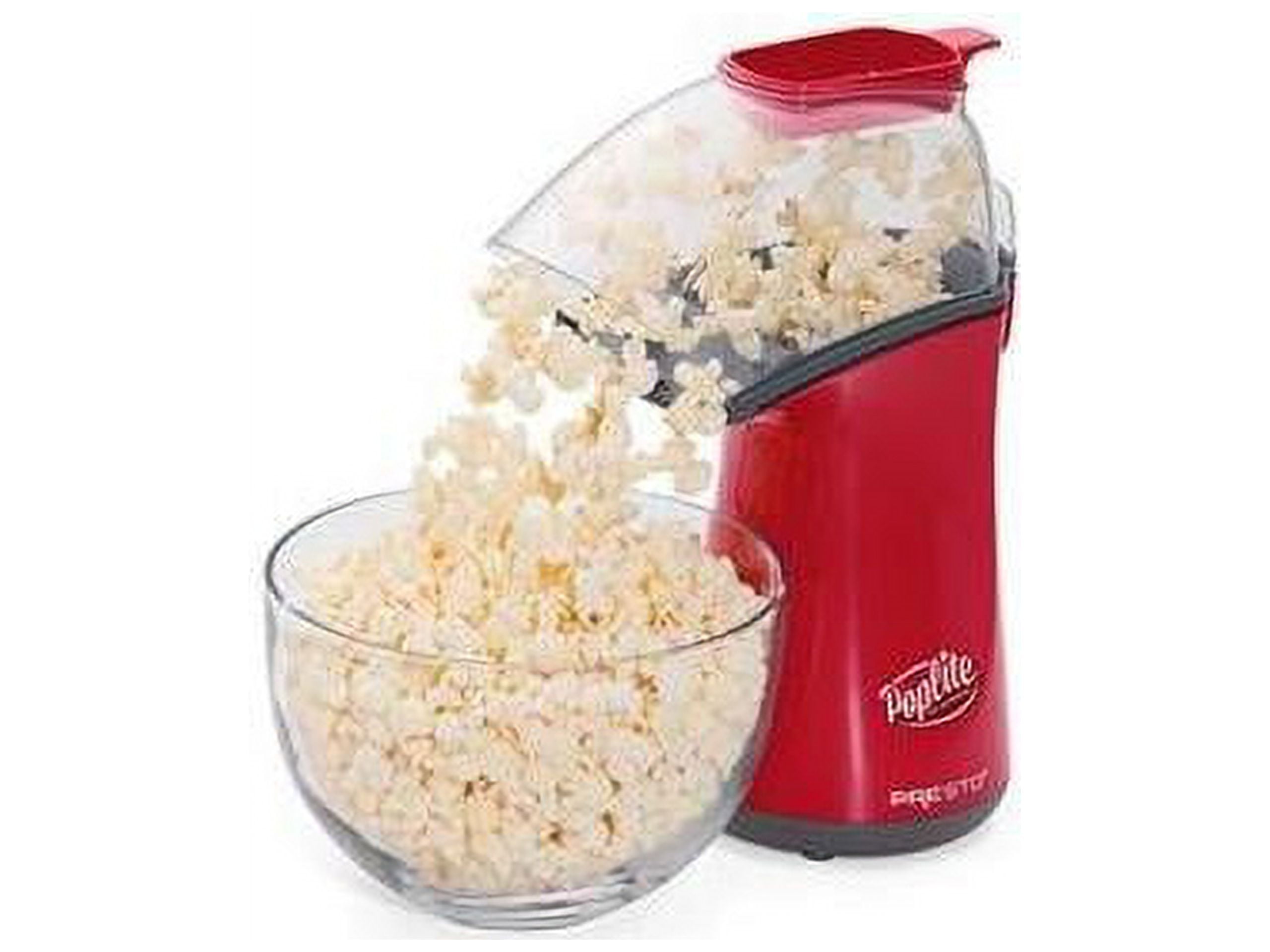 Presto 04863 PopLite Hot Air Popper