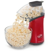 Presto PopLite Hot Air Popper 04863 ، أحمر