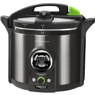 Presto Pressure Cookers Canners in Tools Gadgets Walmart